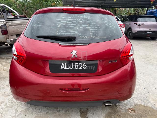 2016 Peugeot 208 1.6 VTI ALLURE (A) 2 door limited - 4