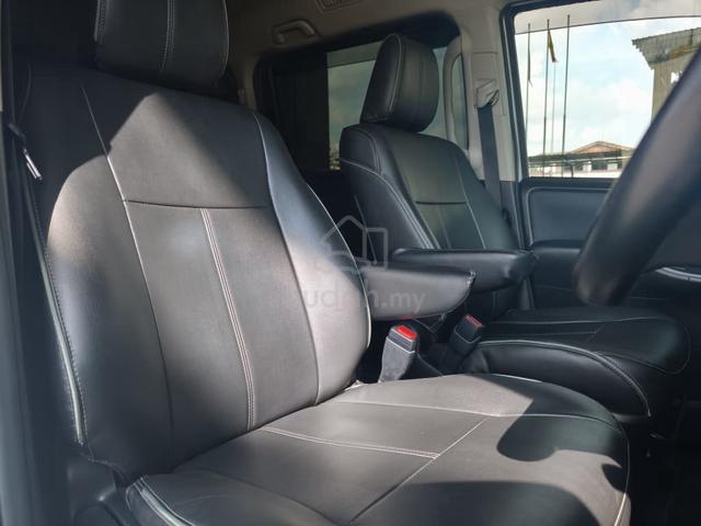 2015 Toyota VOXY 2.0 ZS ALPINE MODELLISTA BODYKITS - 5