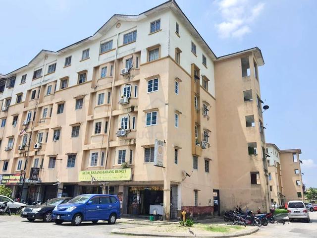 Taman Pinggiran Batu Caves Flat 1