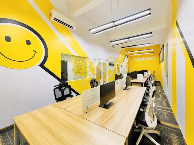 3 Storey Factory Office Warehouse Pulau Meranti Puchong IOI City Rent 1