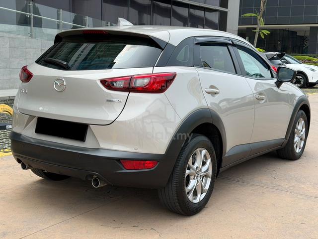 Mazda CX-3 1.5 G 2WD (A) Full LOAN / 0 Downpayment - 2