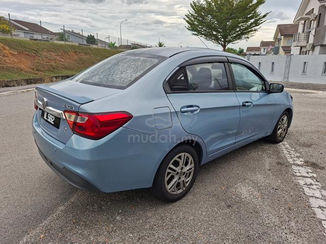 2016 Proton SAGA 1.3 EXECUTIVE CVT AUTO 1st OWNER - 4