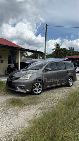 2014 Nissan GRAND LIVINA 1.8 CLASSIC/COMFORT (A) - 1
