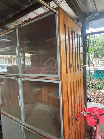 Rumah Kucing 3Tingkat  - photo 3 of 4