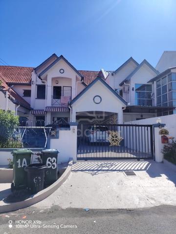 Taman Kingfisher 2| Near UMS | Fully Equipped | Spacious Family Home 1
