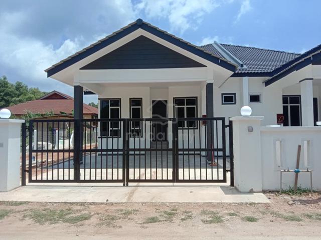 Rumah SEMI-D LAST UNIT LUAS 293MP DEKAT SMK KOMPLEKS MENGABANG TELIPOT 1