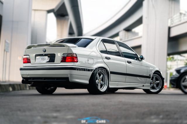 5 Speed MANUAL Swapped BMW E36 328I - 2