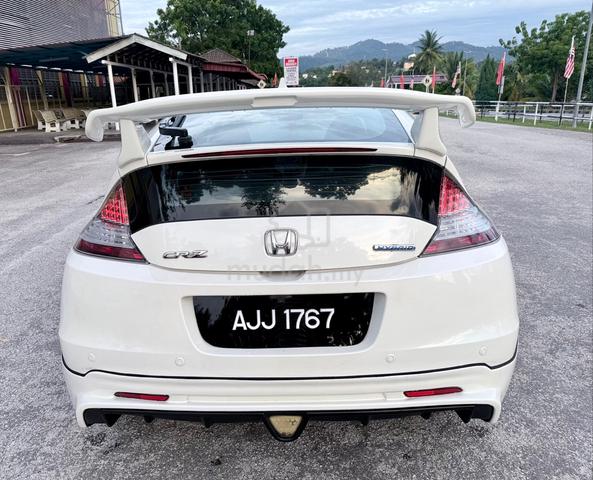 2013 Honda CR-Z 1.5 (HYBRID) FACELIFT (A) - 4