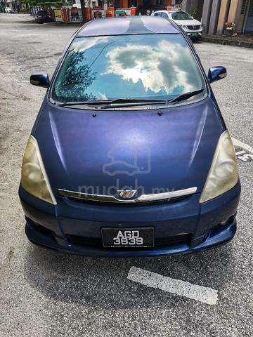 2007 Toyota WISH 1.8 G FACELIFT (A) - 3