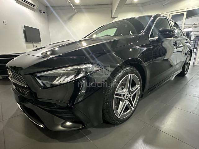 2024/2025 Mercedes Benz A250 FL AMG LINE MY19 - 3