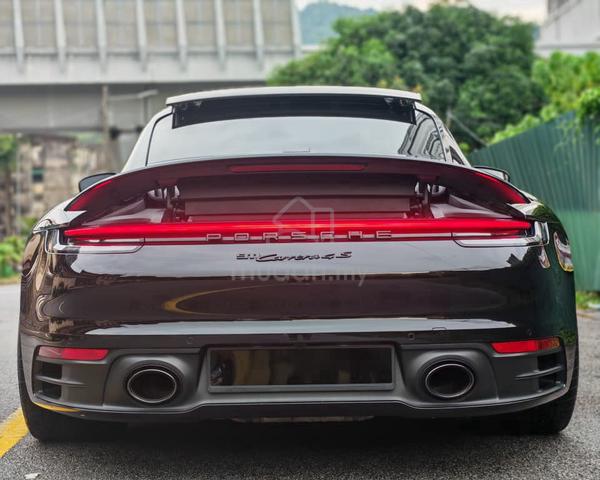 USED STAGE2 2020/2025 Porsche 911 3.0 CARRERA 4S - 4