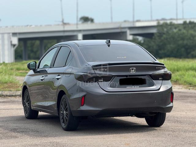 2021 Honda CITY 1.5 E (A) - 4