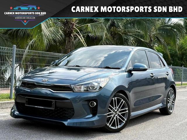 2018 Kia RIO HATCHBACK 1.4 MPI HB FACELIFT SUNROOF - 1