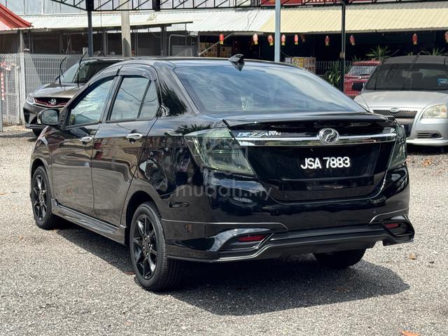 2017 Perodua BEZZA 1.3 X (A) Offer FullLoan Ksi Jd - 2