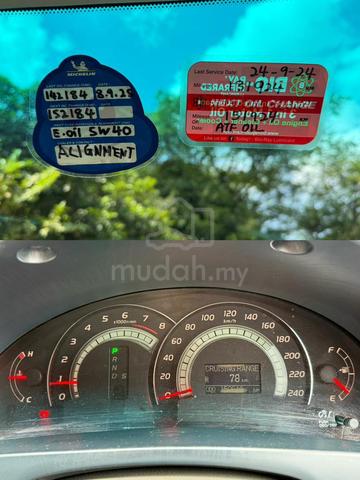 2007 Toyota CAMRY 2.4 V CASH FULL SERVICE SUNROOF - 3