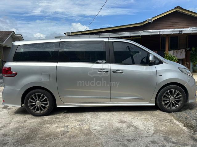 MAXUS G10 Custom Executive Seats LIKE NEW - 5