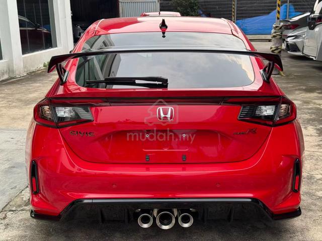 2025 Honda CIVIC 2.0 TYPE R (M) FL5 5A 892KM - 4