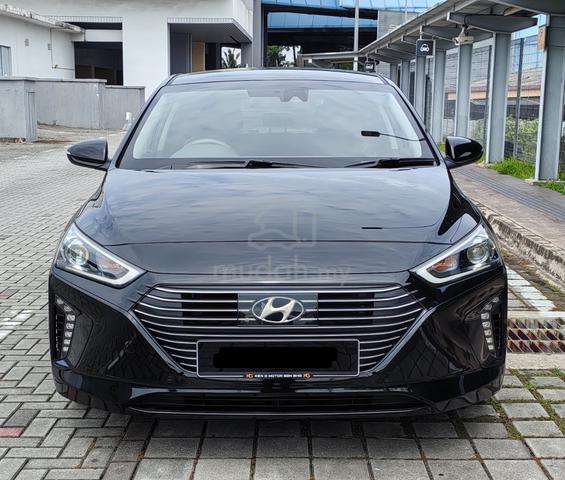 Hyundai IONIQ 1.6 HEV PLUS (A) BSM ELECTRIC SEAT - 3