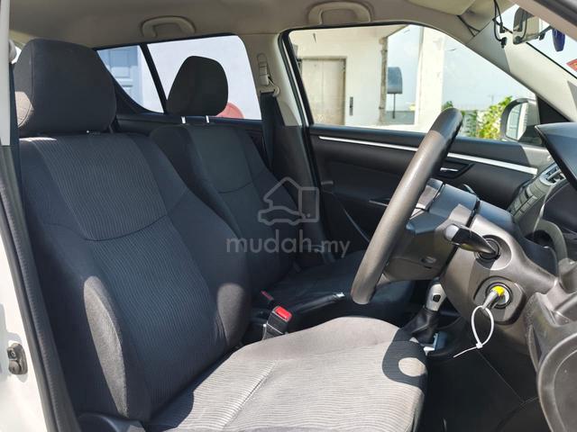 2014 Suzuki SWIFT 1.4 GL (A) PROMO UNIT - 5