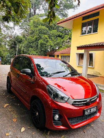 2013 Perodua MYVI 1.3 EZI PREMIUM (A) - 1