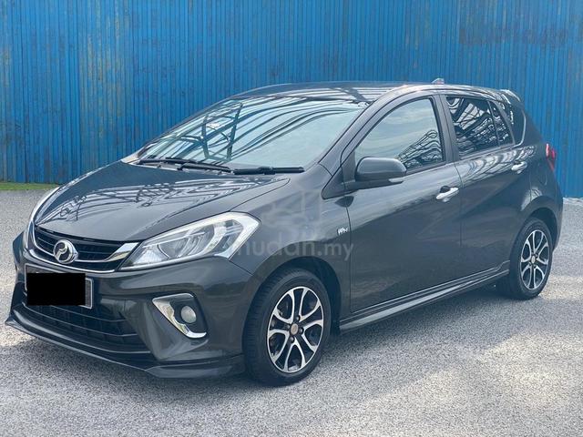 Perodua MYVI 1.5 H (A) 76468KM  FU/SERVICE PERODUA - 2