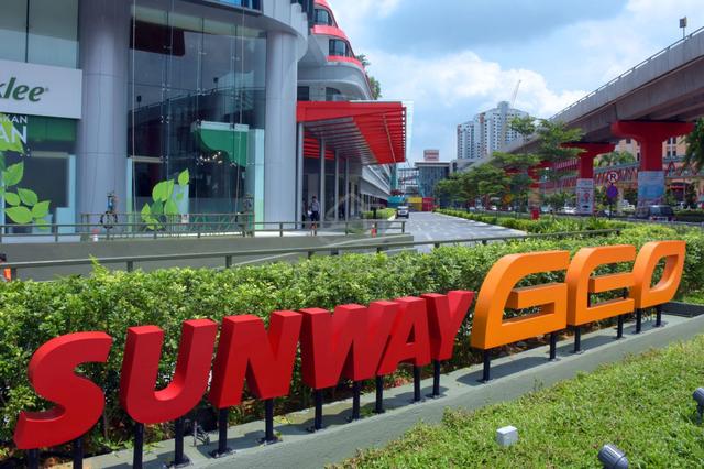 Sunway Geo Avenue Office Space For Rent 1