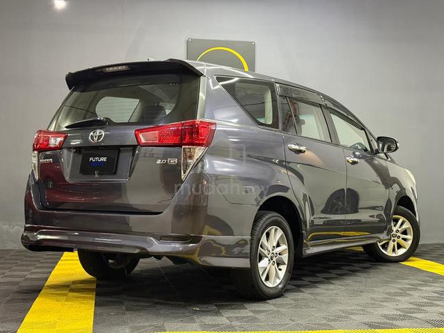 Toyota INNOVA 2.0 G (A) 7 SEAT MPV / FULL BODYKIT - 3