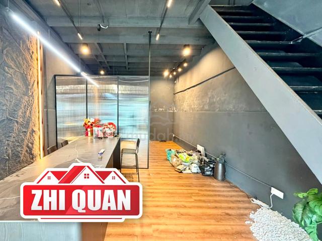 GAT LEBUH ACHEH 1600sf 2 Storey Shop GEORGETOWN Renovated Commercial 1