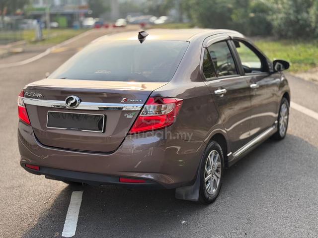 2017 Perodua BEZZA ADVANCE 1.3 (A) FREE WARRANTY ! - 4