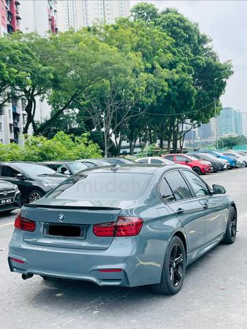 2013 Bmw 3 SERIES 1.6 16I (CKD) F30 (A) - 2