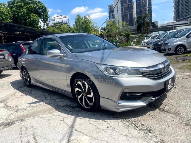 2016 Honda ACCORD 2.0 VTi-L (A) - 3