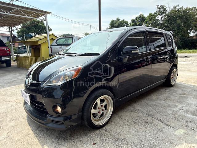 2009 Perodua ALZA 1.5 SX (M) - 3
