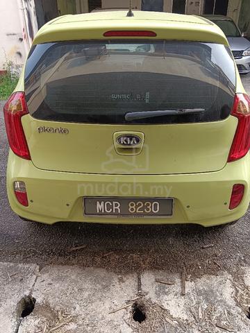 2015 Kia PICANTO 1.2 MY2013 (M) - 4