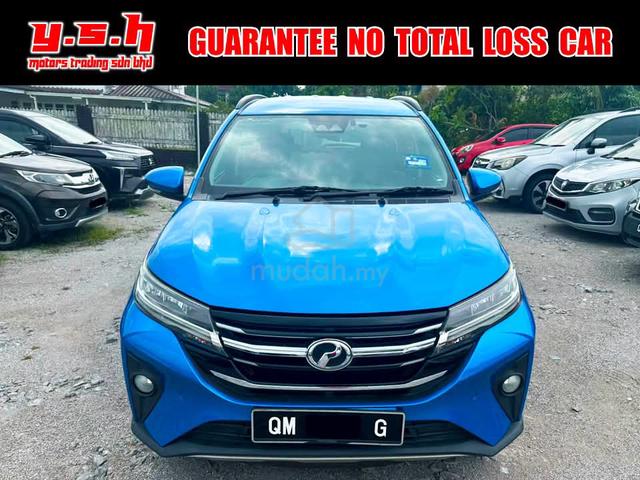 2020 Perodua ARUZ 1.5 AV (A) - 1