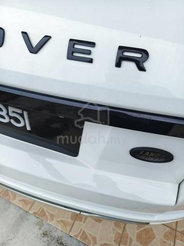 2012 Land Rover RANGE ROVER 2.0 EVOQUE DYNAMIC - 3