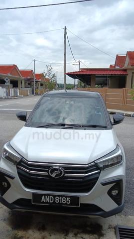 2023 Perodua ATIVA 1.0 AV D55L (A) - 1
