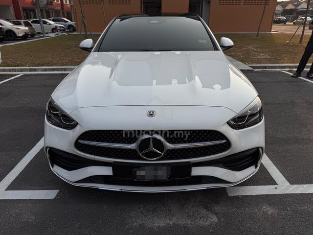 2023 Mercedes Benz C-CLASS 2.0 300 AMG LINE MY22 - 3