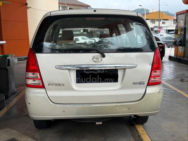 2005 Toyota INNOVA 2.0 G (A) MPV - 5
