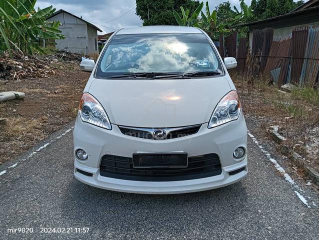 2013 Perodua ALZA 1.5 EZI (A) - 3