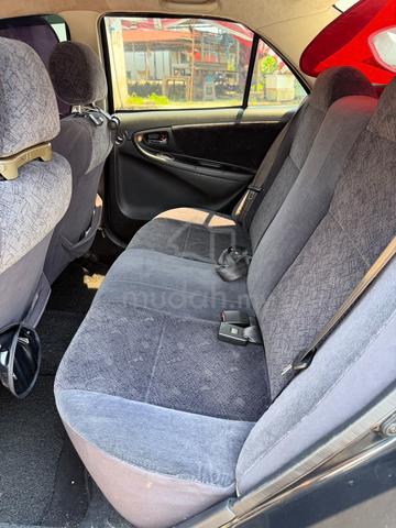 2004 Toyota VIOS 1.5 G NCP42R-EEPGKE (A) - 4