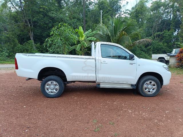 2007 Toyota HILUX 2.5 G SINGLE CAB (M) - 4
