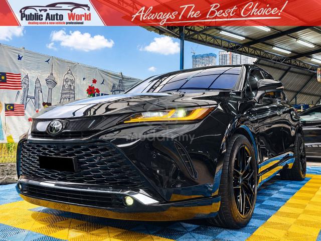 Toyota HARRIER 2.0 G LEATHER JBL DIM BSM BREMBO WY - 1