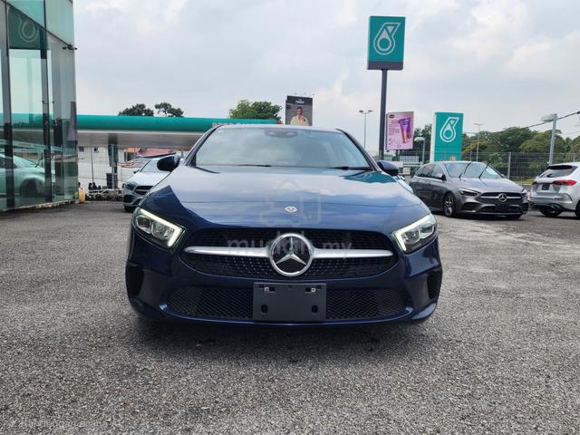 2020 Mercedes Benz A180 1.3 STYLE HATCHBACK (A) - 4