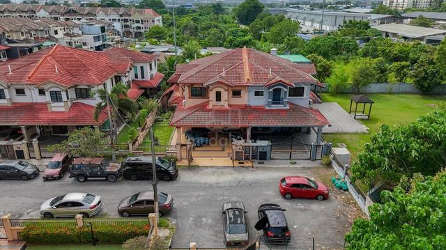 Taman Taming Maju, Cheras Jaya. Double Storey Semi-D House 1