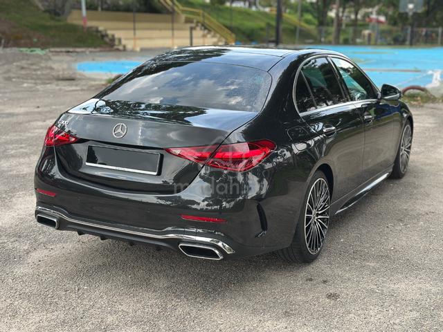 2022 Mercedes Benz C300 AMG GOOD CONDITION! - 2