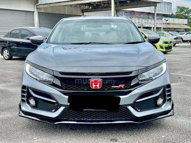2018 Honda CIVIC 1.5 TC-PREMIUM (A) FULL LOAN - 1