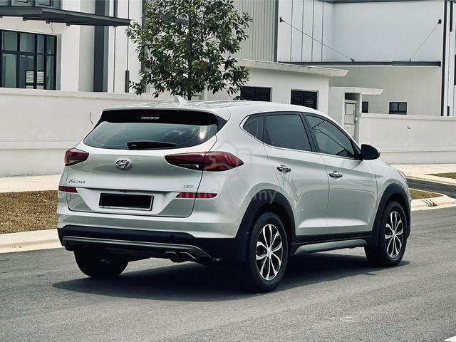 -2018 Hyundai TUCSON 1.6 T-GDI TURBO (A) FULL LOAN - 2
