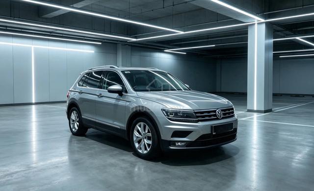TRUE 2019 Volkswagen TIGUAN 1.4 TSI HIGHLINE (A) - 3