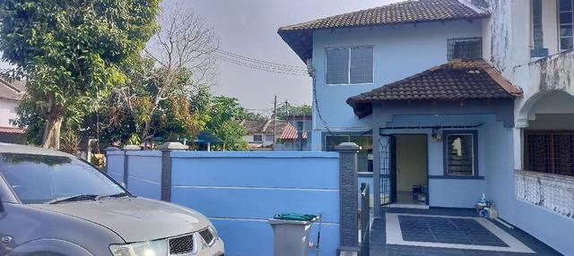Rumah 2 tingkat di bukit katil untuk disew 1