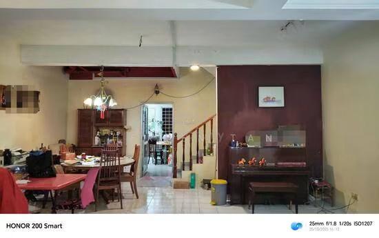 [𝑺𝑼𝑷𝑬𝑹 𝑶𝑭𝑭𝑬𝑹!] Bayu Perdana Klang Double Storey House 1